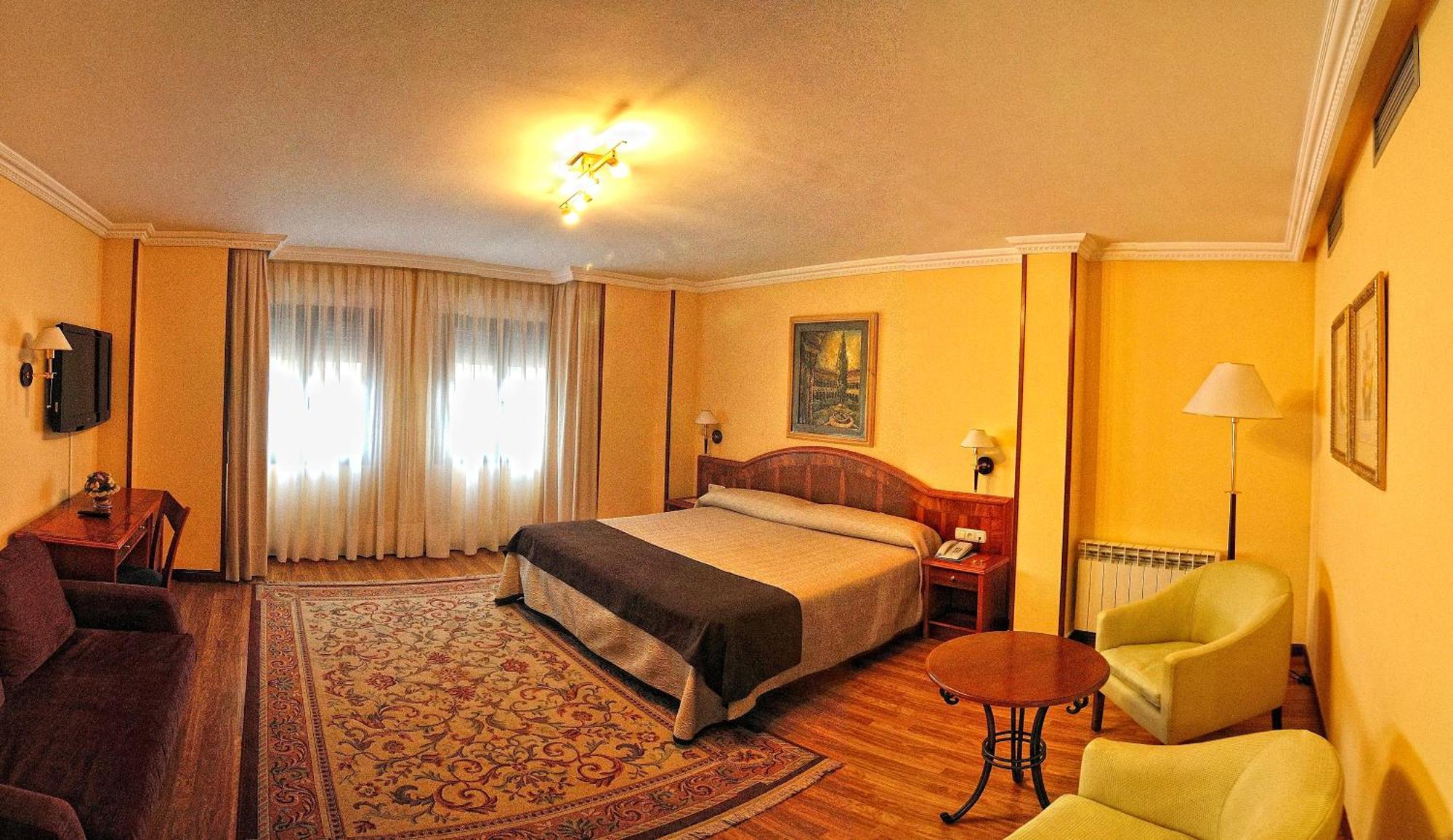Hotel Alisi Аранда-де-Дуэро Экстерьер фото